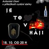 Pozvánka na autorskú četbu